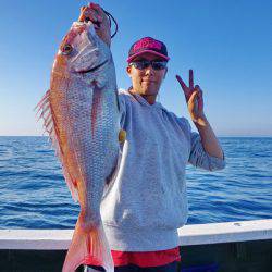 Big One　ビッグワン 釣果