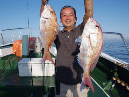 Big One　ビッグワン 釣果