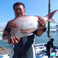 富士丸 釣果
