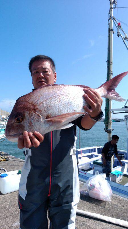 富士丸 釣果