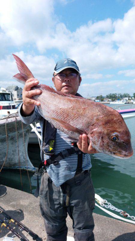 富士丸 釣果