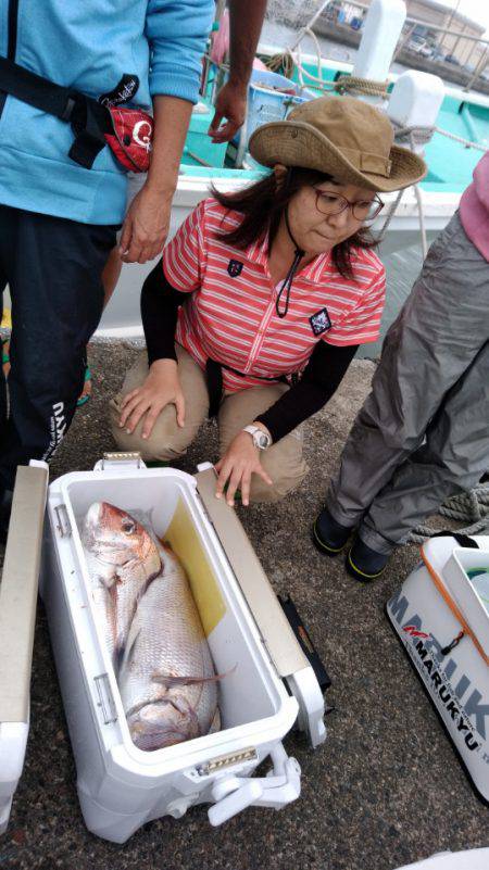 富士丸 釣果