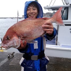 富士丸 釣果