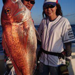 ARCADIAⅡ (アルカディアⅡ) 釣果