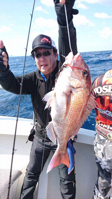 ARCADIAⅡ (アルカディアⅡ) 釣果