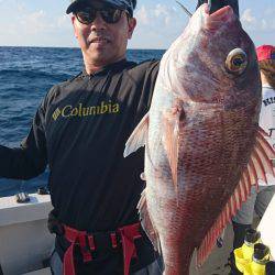 ARCADIAⅡ (アルカディアⅡ) 釣果