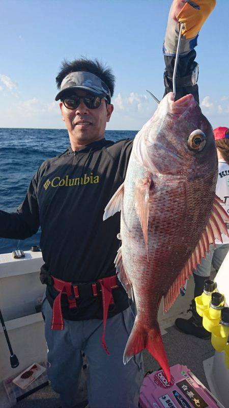 ARCADIAⅡ (アルカディアⅡ) 釣果