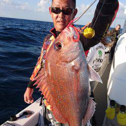 ARCADIAⅡ (アルカディアⅡ) 釣果