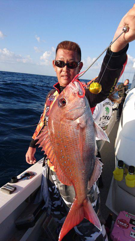 ARCADIAⅡ (アルカディアⅡ) 釣果