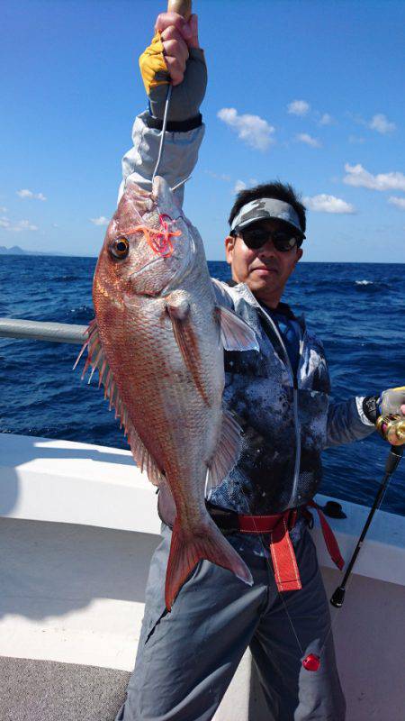 ARCADIAⅡ (アルカディアⅡ) 釣果