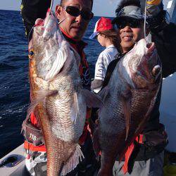 ARCADIAⅡ (アルカディアⅡ) 釣果