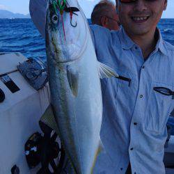 ARCADIAⅡ (アルカディアⅡ) 釣果