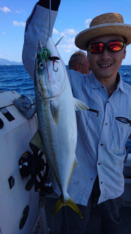 ARCADIAⅡ (アルカディアⅡ) 釣果