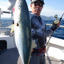 ARCADIAⅡ (アルカディアⅡ) 釣果