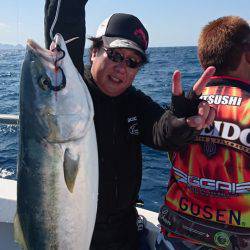 ARCADIAⅡ (アルカディアⅡ) 釣果