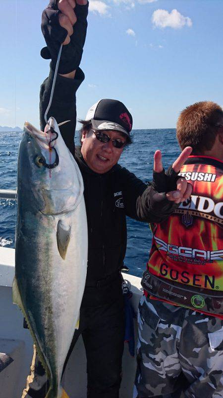 ARCADIAⅡ (アルカディアⅡ) 釣果