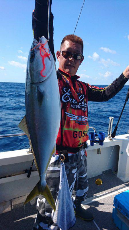 ARCADIAⅡ (アルカディアⅡ) 釣果