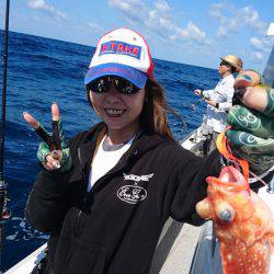 ARCADIAⅡ (アルカディアⅡ) 釣果