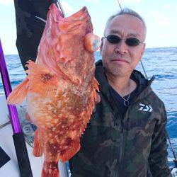 ARCADIAⅡ (アルカディアⅡ) 釣果