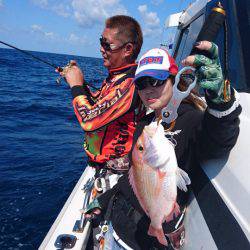 ARCADIAⅡ (アルカディアⅡ) 釣果