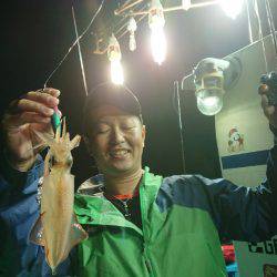 竹宝丸 釣果