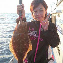 海龍丸（石川） 釣果