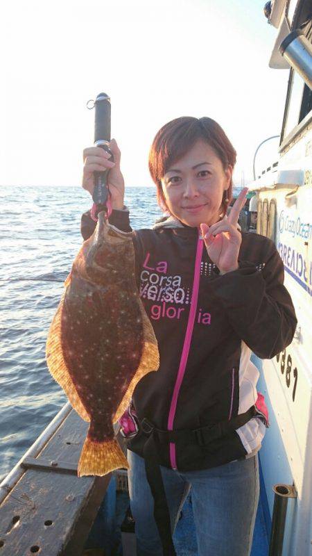 海龍丸（石川） 釣果