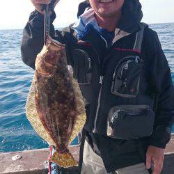 海龍丸（石川） 釣果