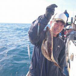 海龍丸（石川） 釣果