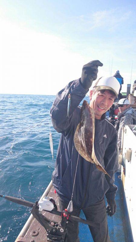 海龍丸（石川） 釣果