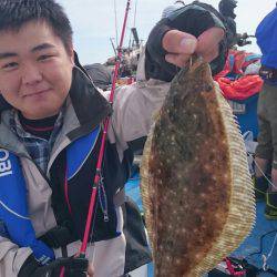 海龍丸（石川） 釣果