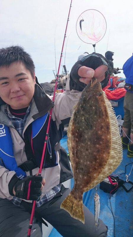 海龍丸（石川） 釣果