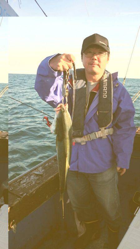 海龍丸（石川） 釣果