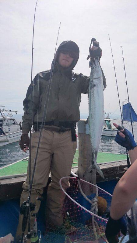 海龍丸（石川） 釣果