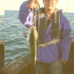 海龍丸（石川） 釣果