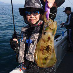 ARCADIAⅡ (アルカディアⅡ) 釣果