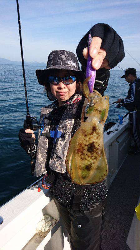 ARCADIAⅡ （アルカディアⅡ） 釣果…