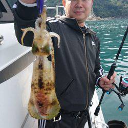 ARCADIAⅡ (アルカディアⅡ) 釣果