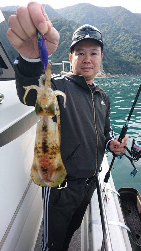 ARCADIAⅡ (アルカディアⅡ) 釣果