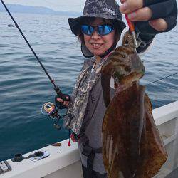 ARCADIAⅡ (アルカディアⅡ) 釣果