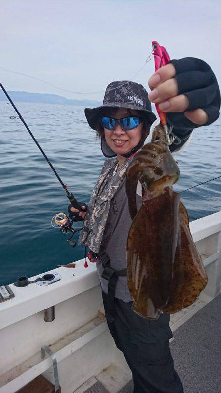 ARCADIAⅡ (アルカディアⅡ) 釣果