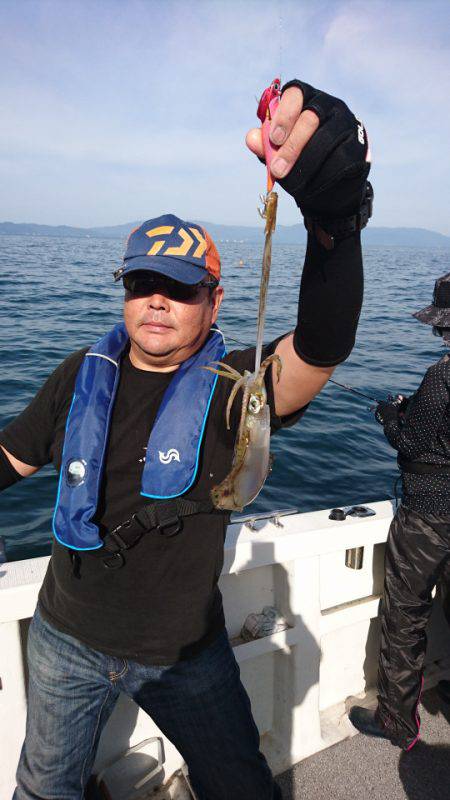 ARCADIAⅡ (アルカディアⅡ) 釣果