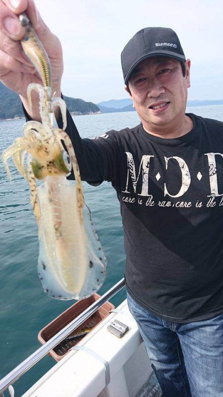 ARCADIAⅡ (アルカディアⅡ) 釣果