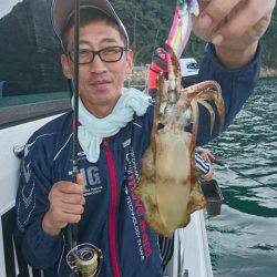 ARCADIAⅡ (アルカディアⅡ) 釣果