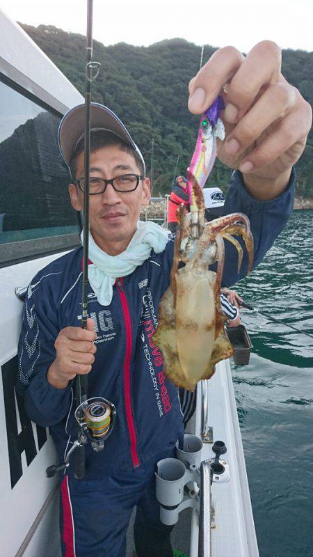 ARCADIAⅡ (アルカディアⅡ) 釣果