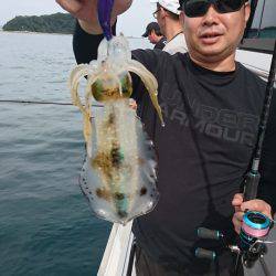 ARCADIAⅡ (アルカディアⅡ) 釣果