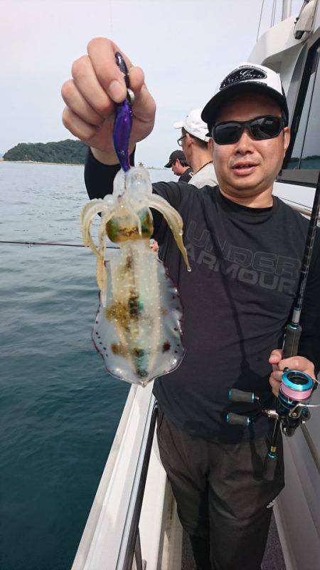 ARCADIAⅡ (アルカディアⅡ) 釣果