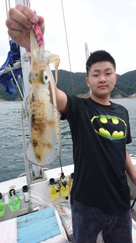 ARCADIAⅡ (アルカディアⅡ) 釣果