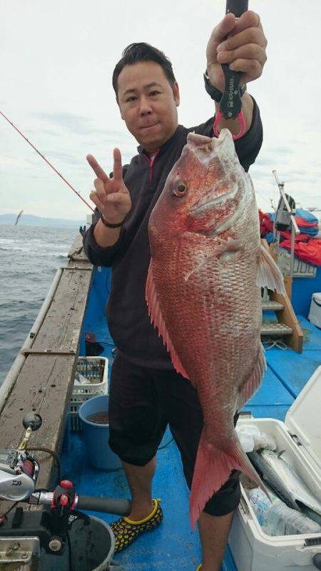 海龍丸（石川） 釣果
