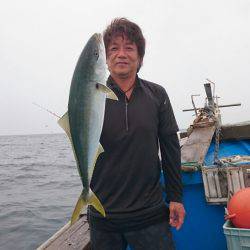 海龍丸（石川） 釣果